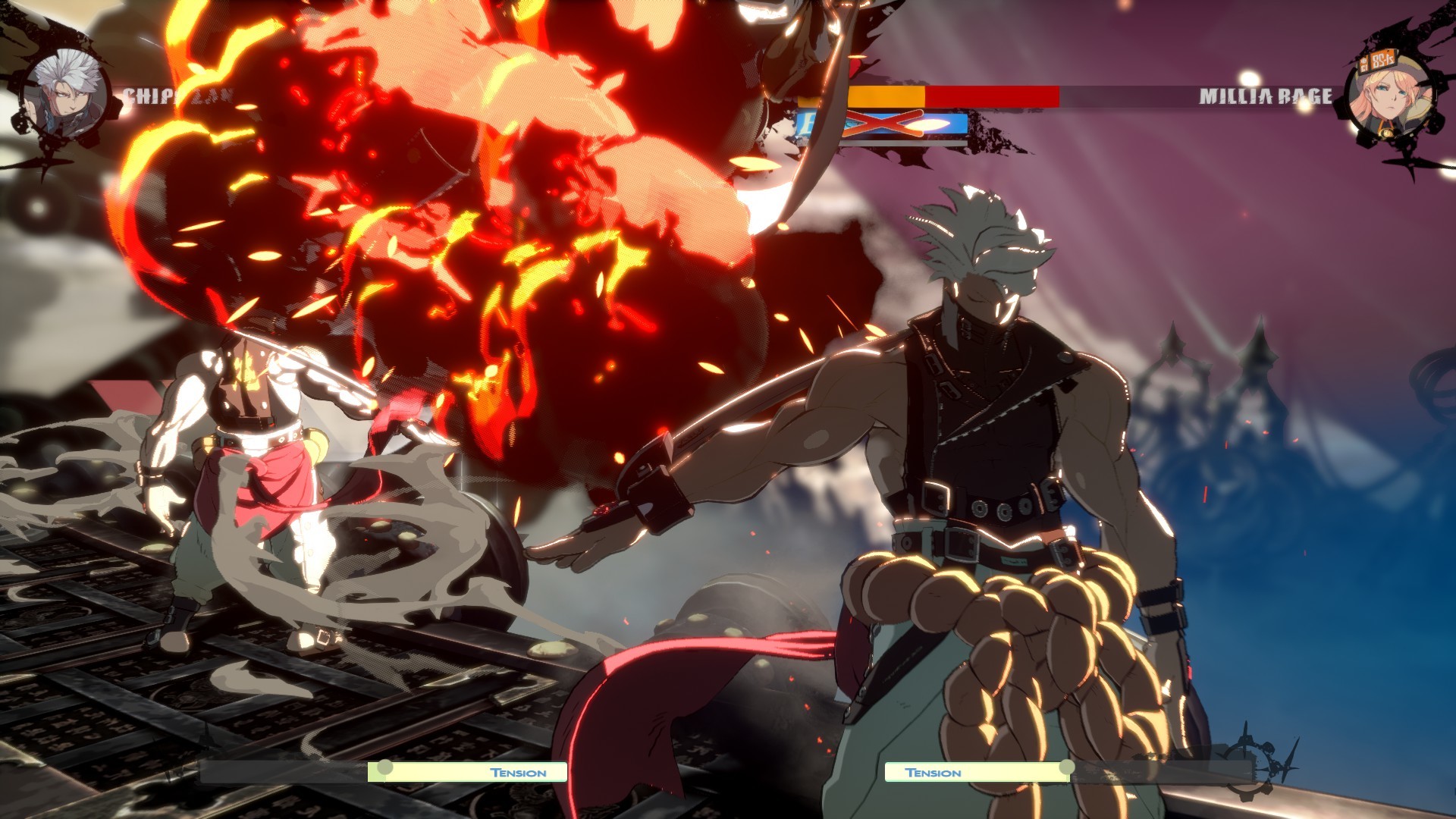 GUILTY GEAR -STRIVE- — изображение 12
