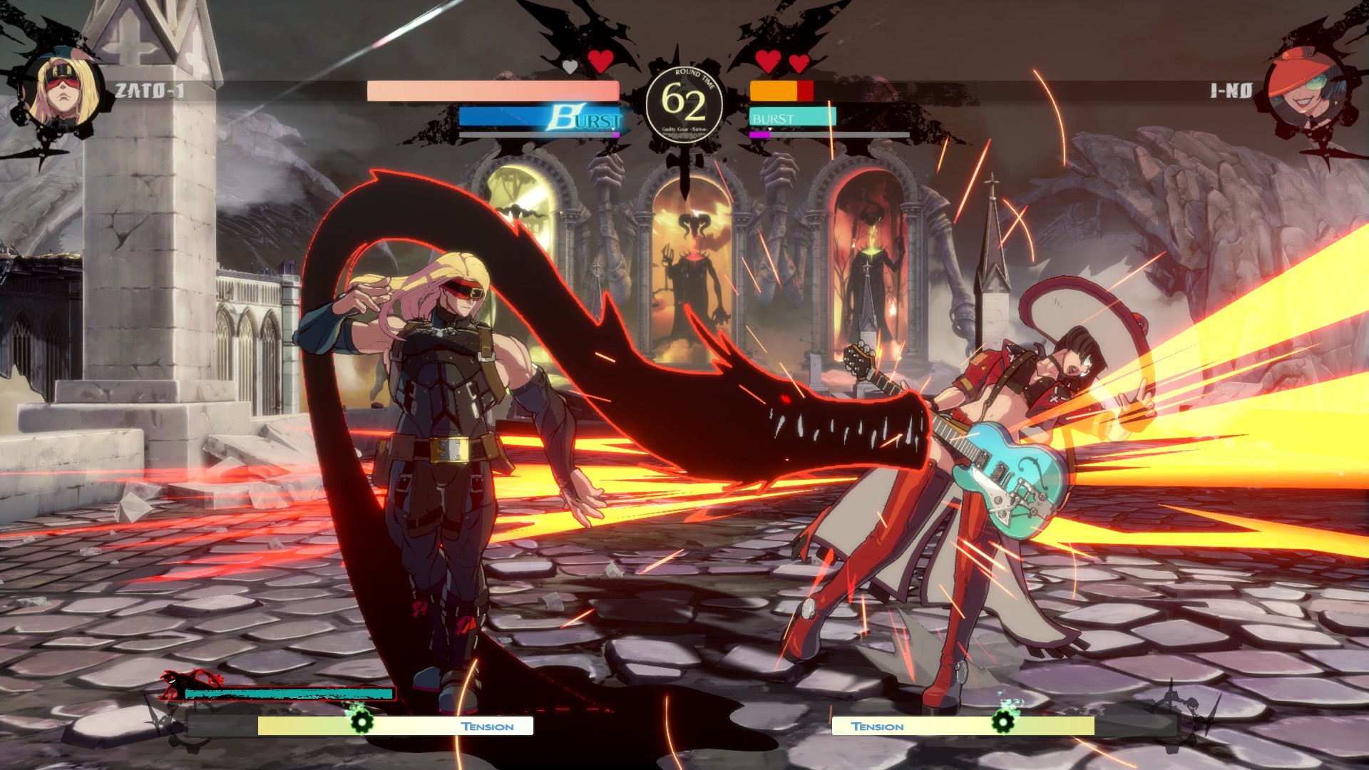 GUILTY GEAR -STRIVE- — изображение 4