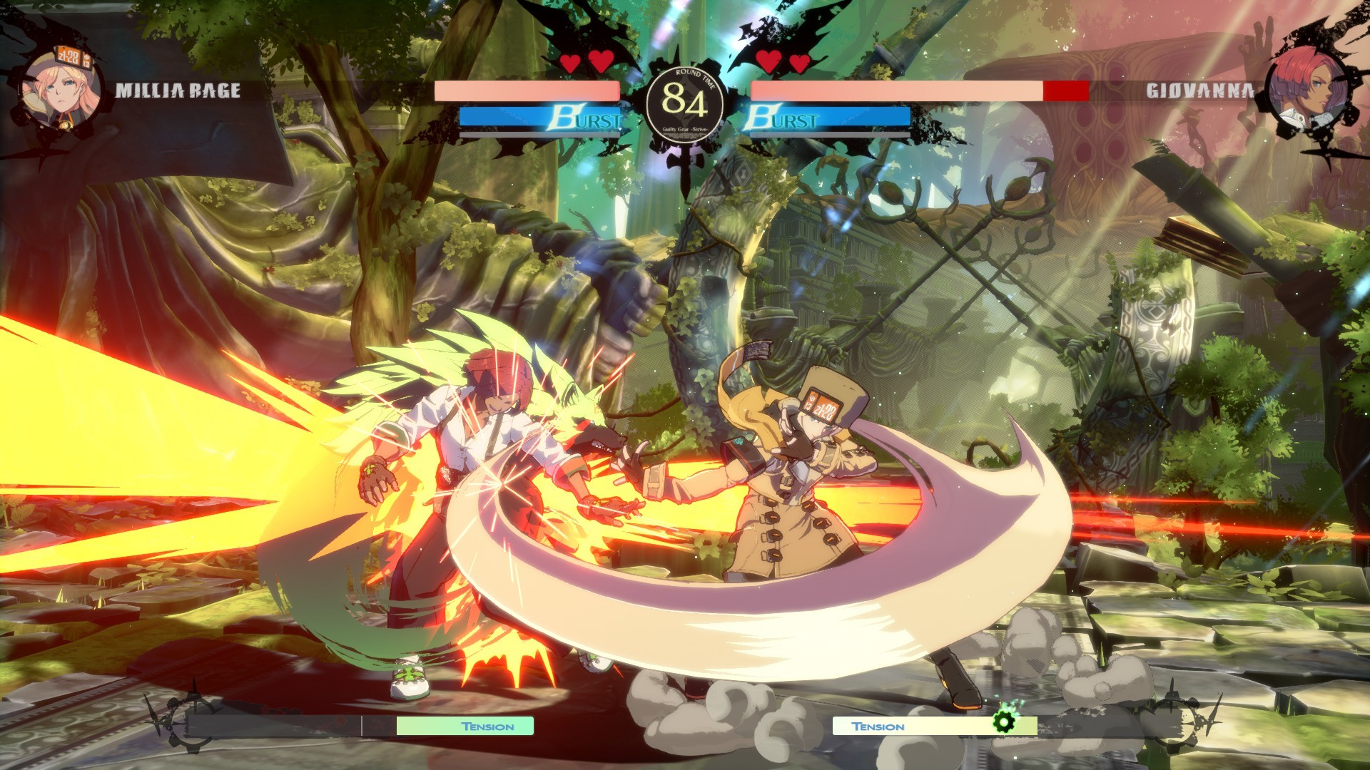 GUILTY GEAR -STRIVE- — изображение 7