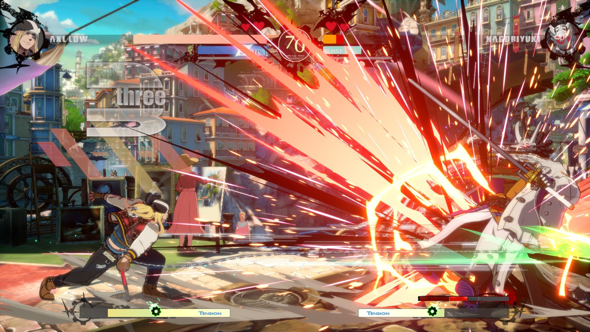 GUILTY GEAR -STRIVE- — изображение 6