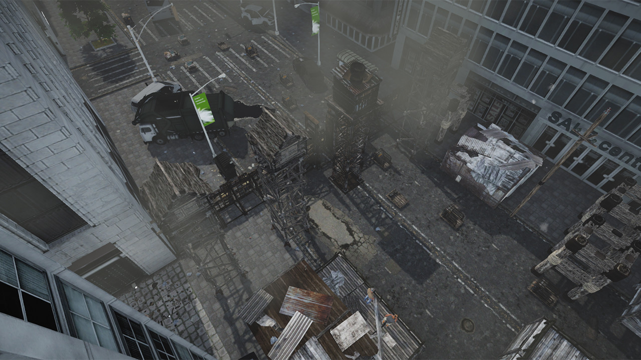 Cloud Exiles screenshot 7