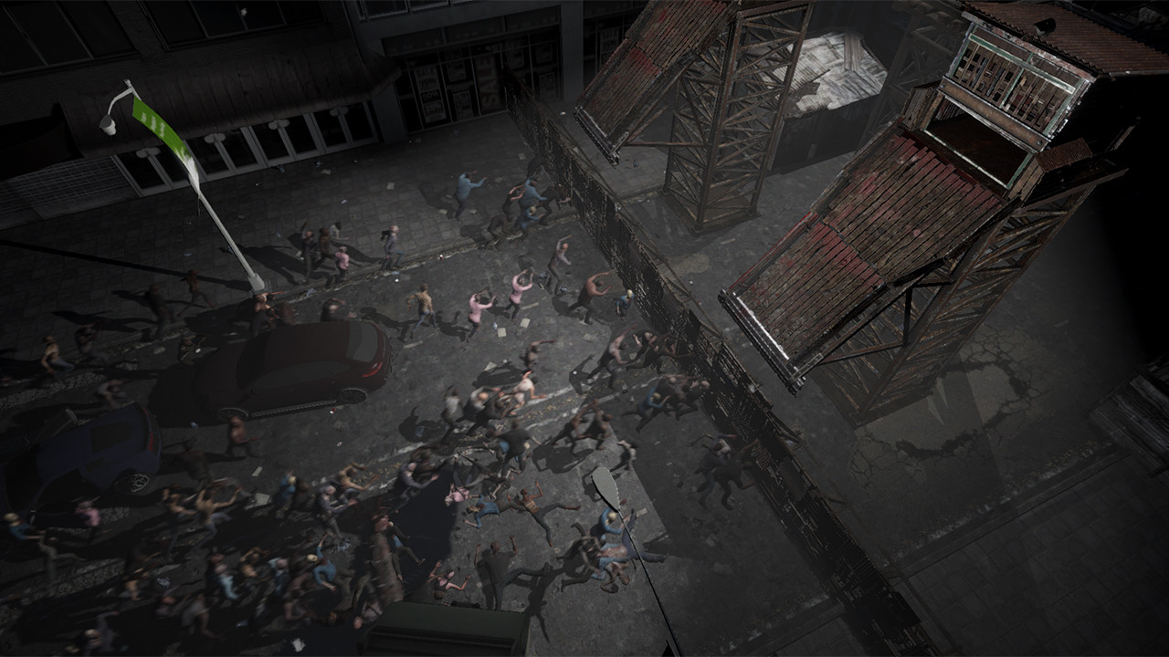 Cloud Exiles screenshot 5