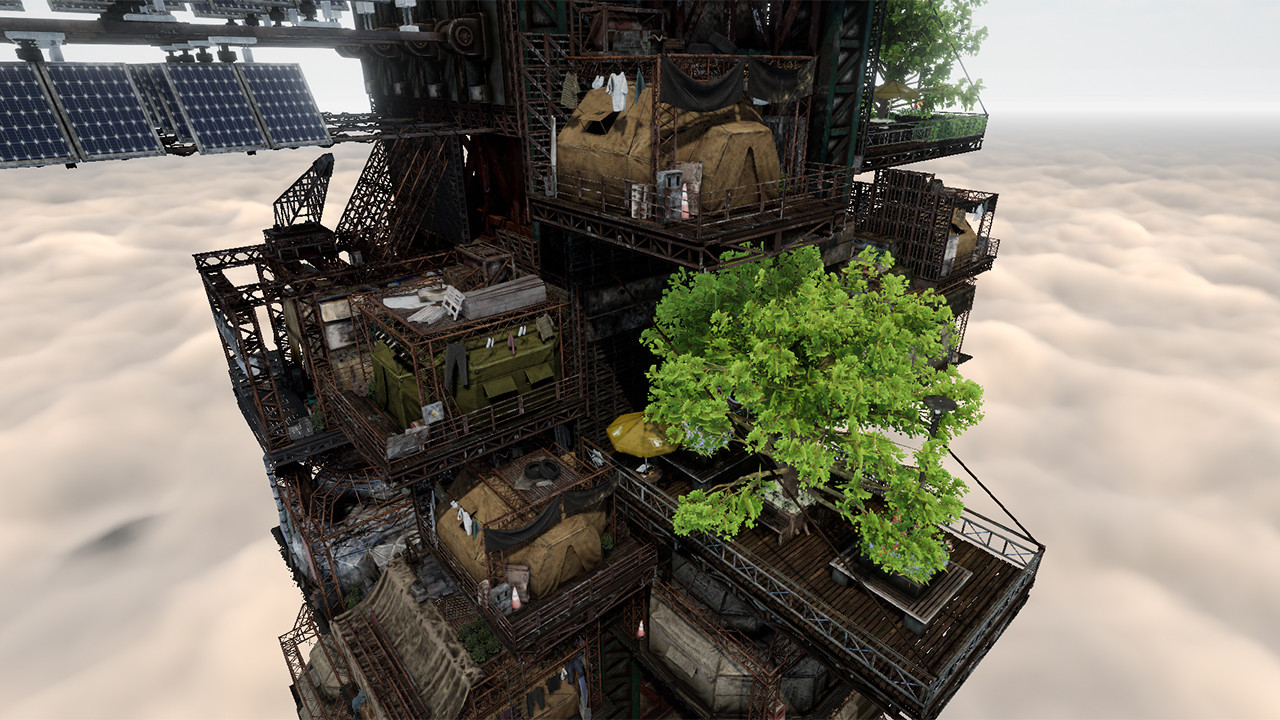 Cloud Exiles screenshot 2