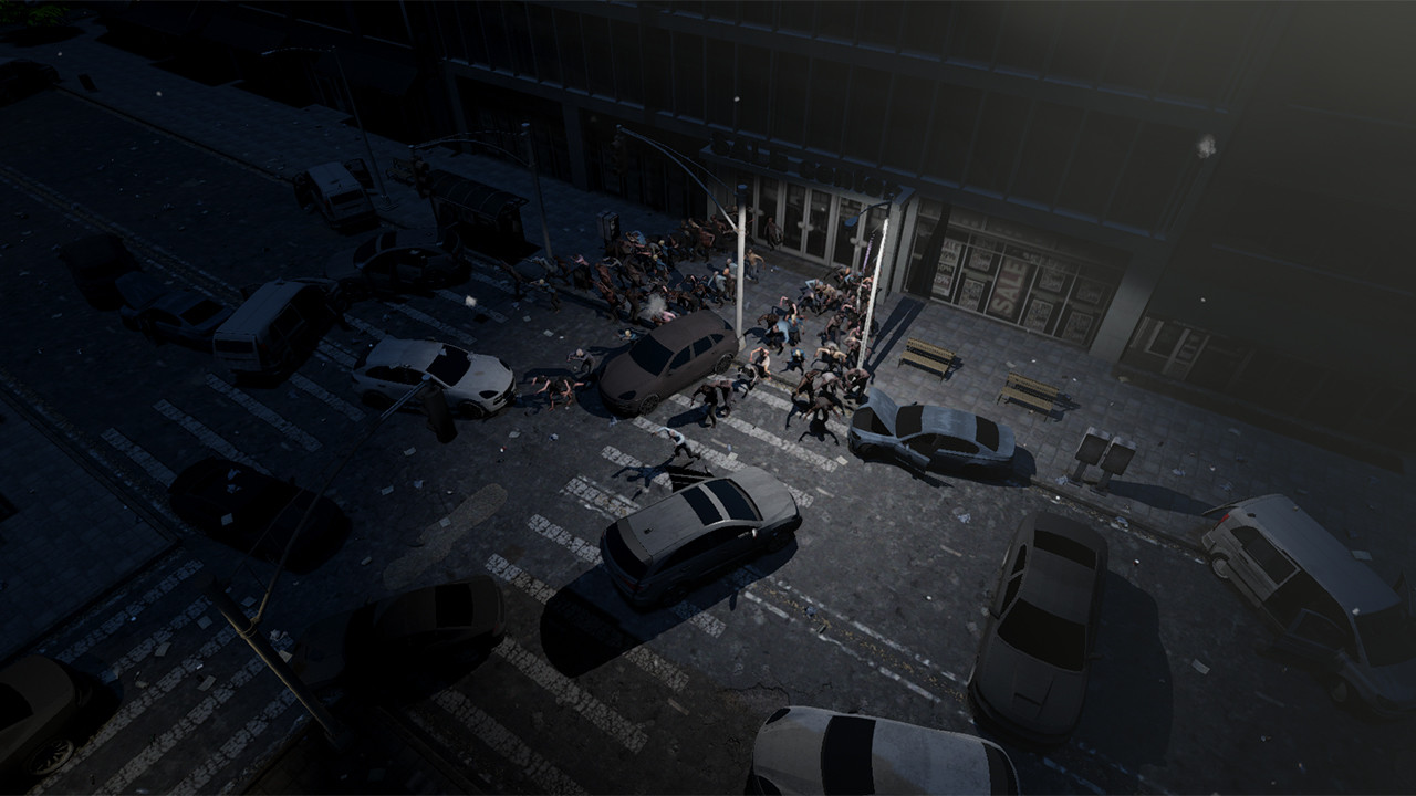 Cloud Exiles screenshot 4