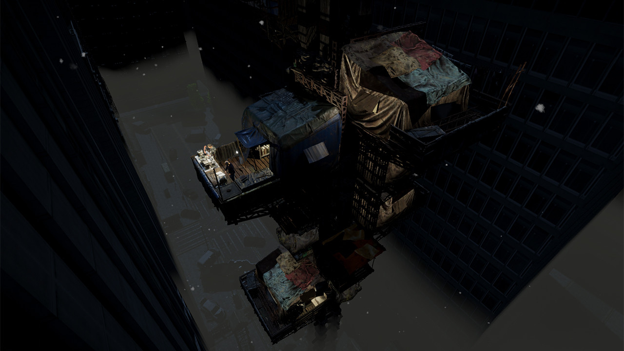 Cloud Exiles screenshot 3