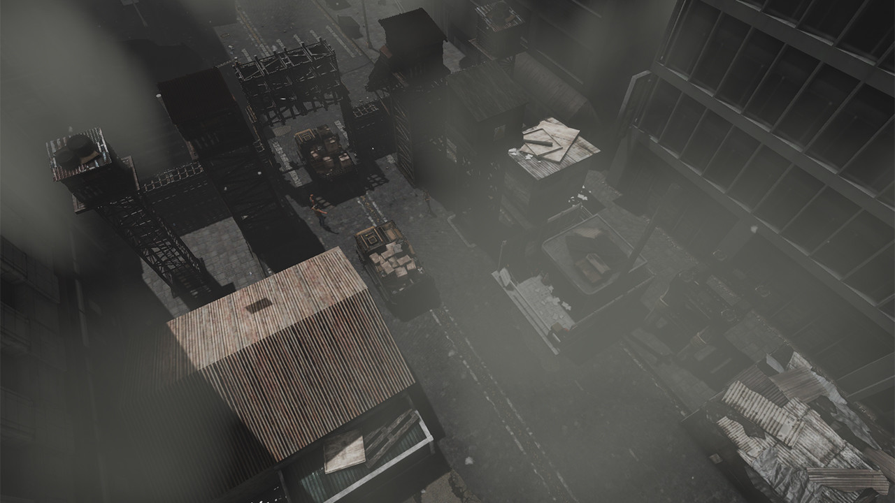 Cloud Exiles screenshot 6