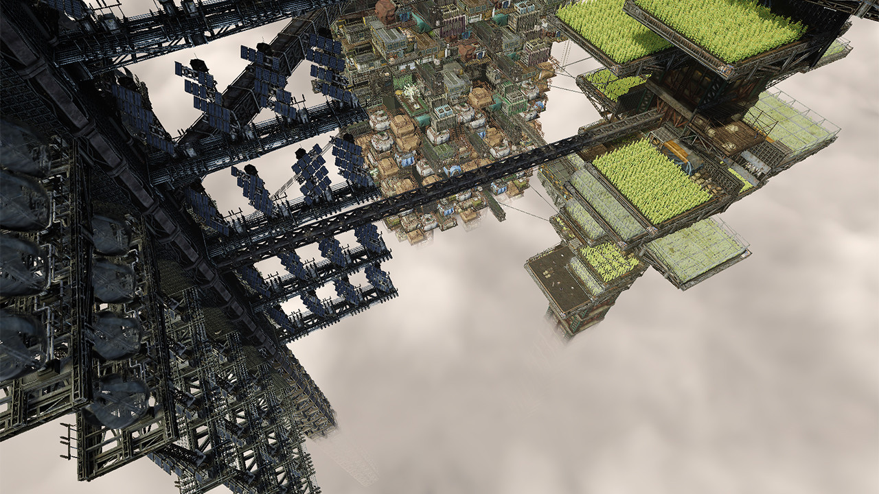 Cloud Exiles screenshot 1