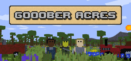 Gooober Acres — Steam header