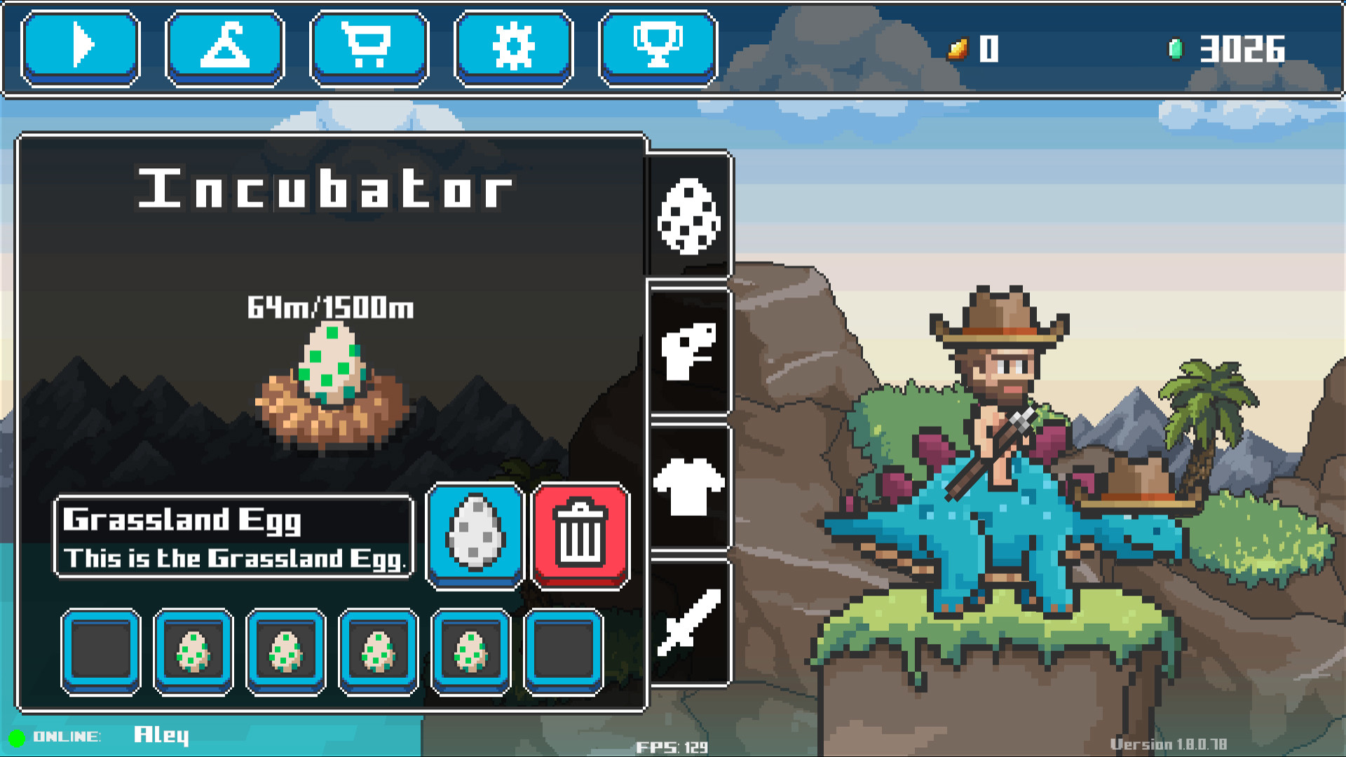 DinoScape screenshot 6