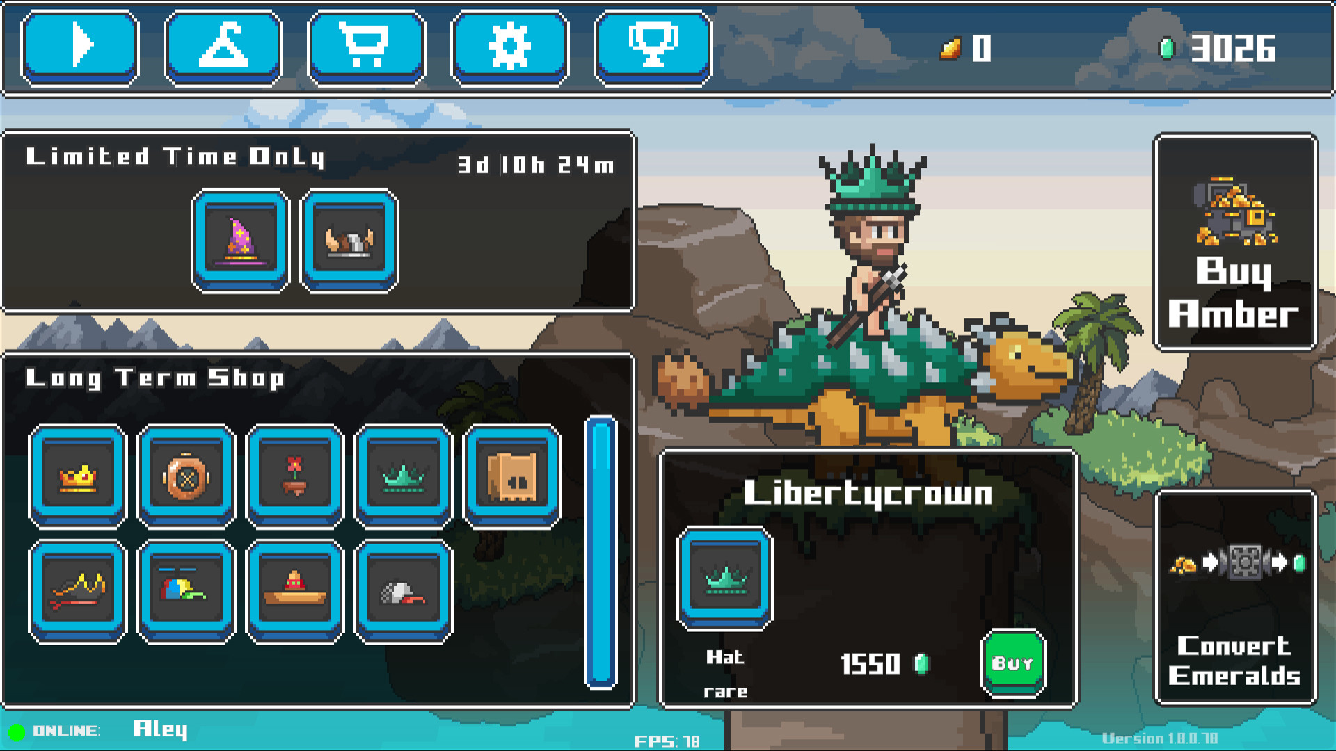 DinoScape screenshot 4