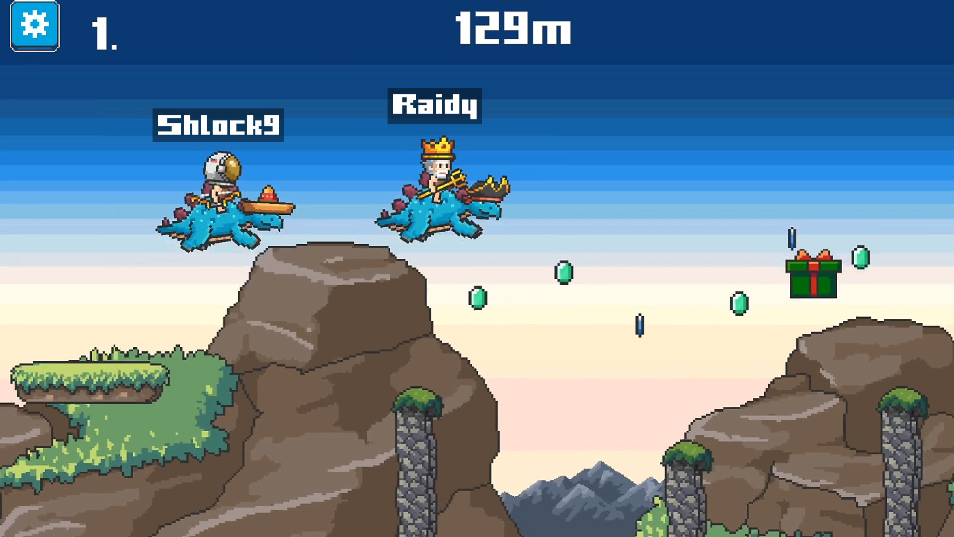 DinoScape screenshot 8