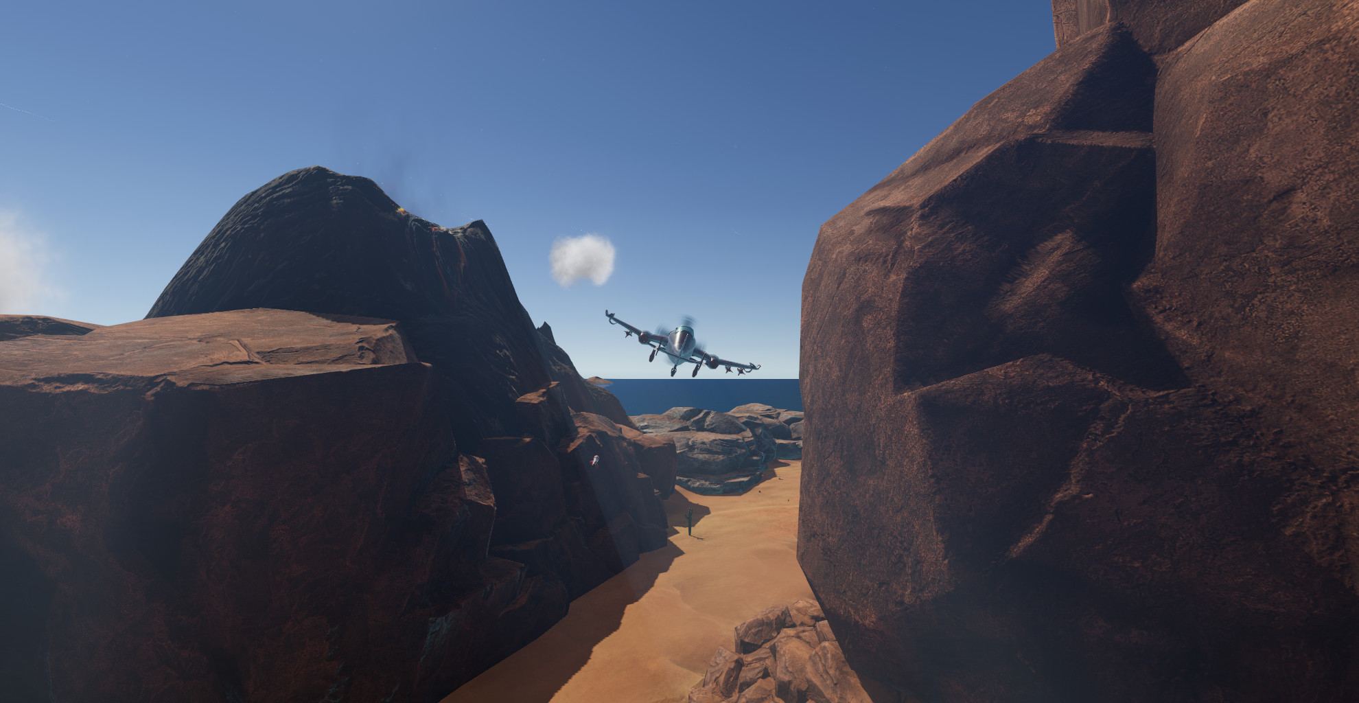 Airplane Arena screenshot 2