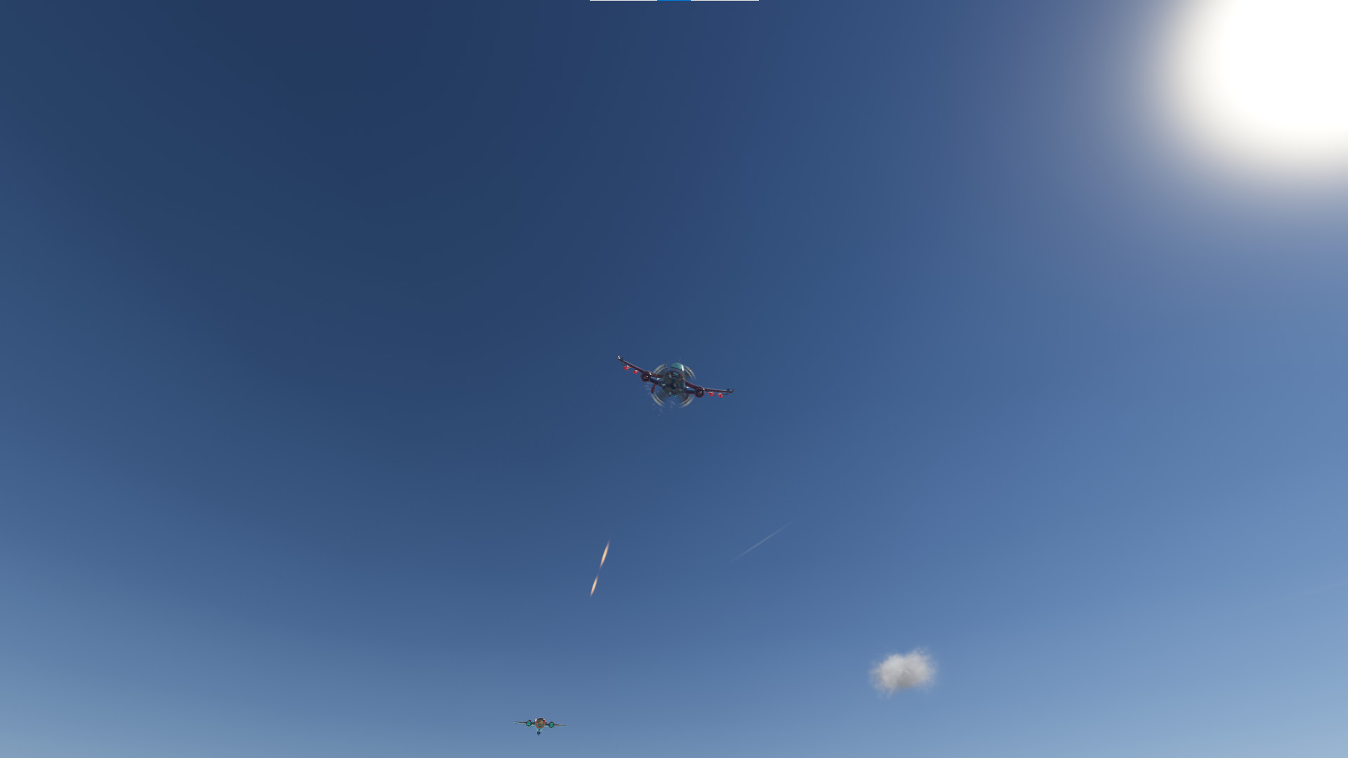 Airplane Arena screenshot 4