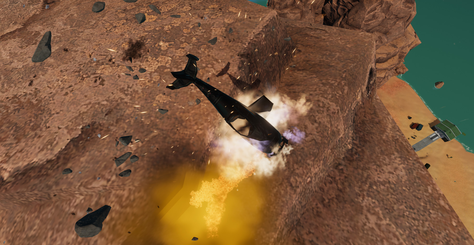 Airplane Arena screenshot 3