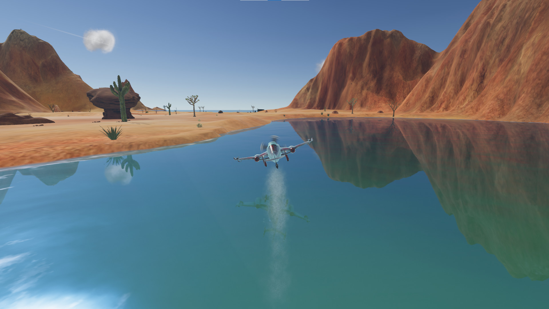 Airplane Arena screenshot 5
