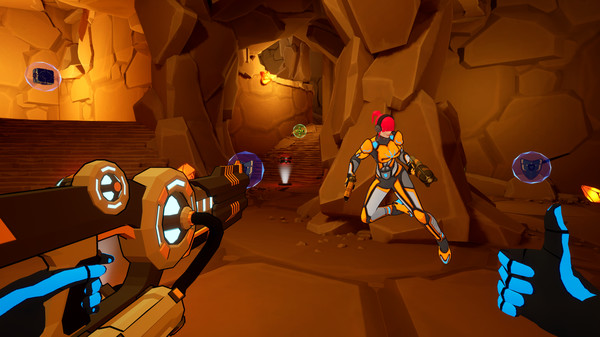 Grapple Tournament screenshot