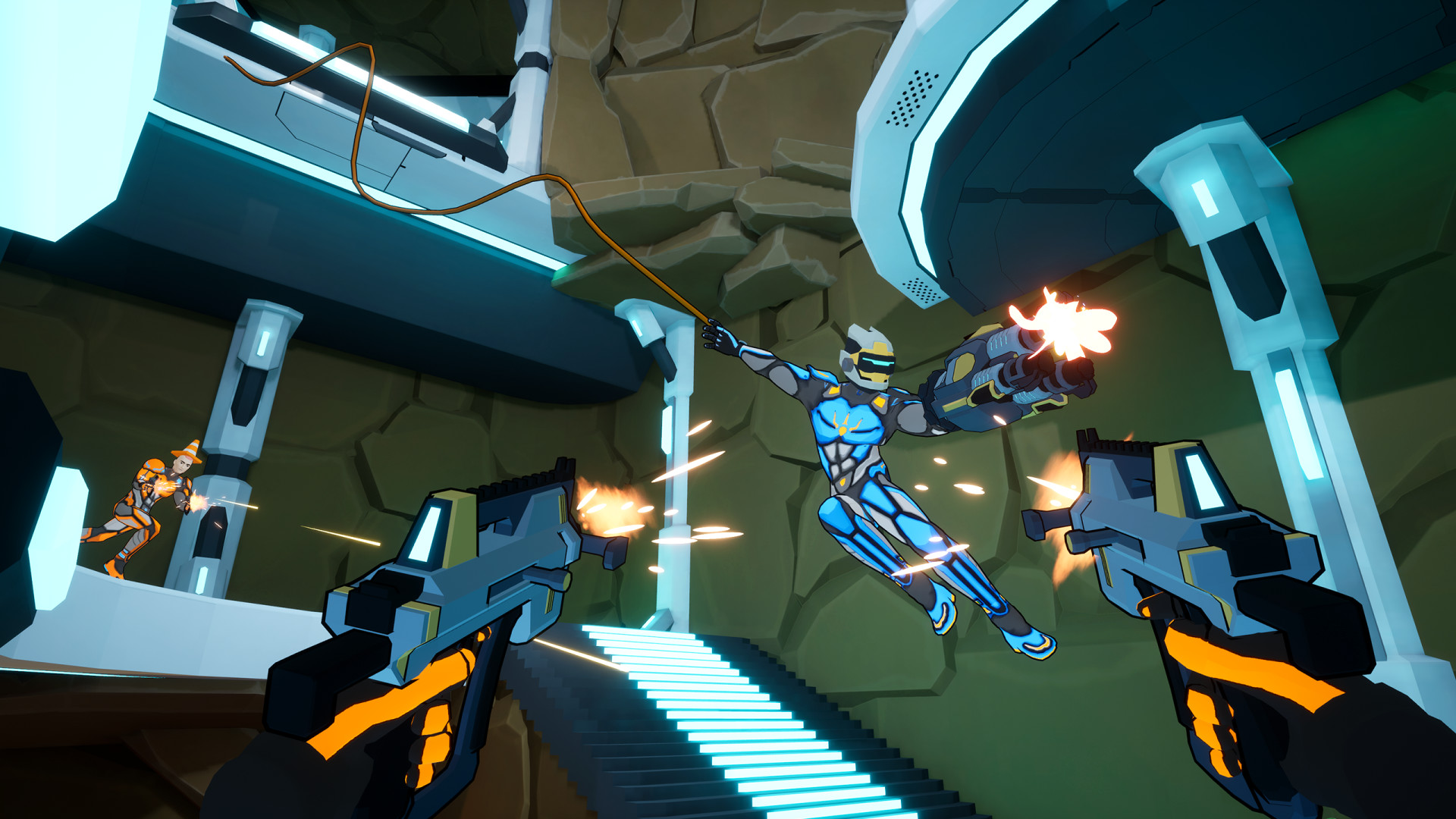 Grapple Tournament screenshot 1