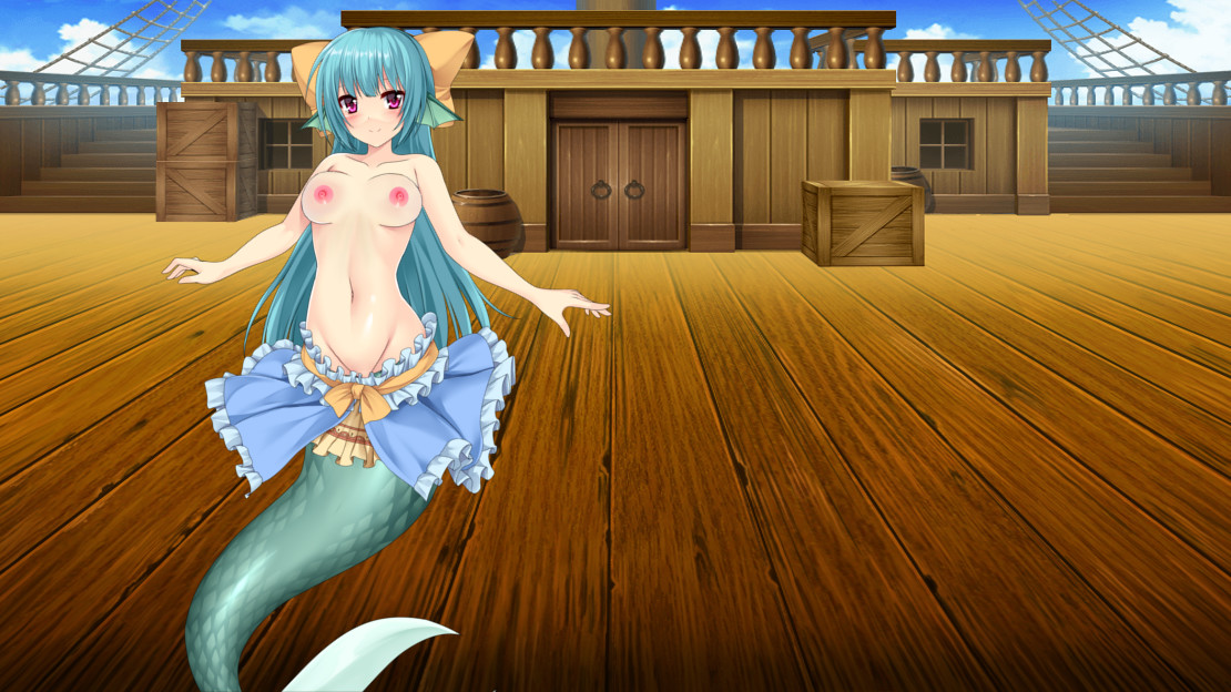Princess Daphne and the Orcs screenshot 7