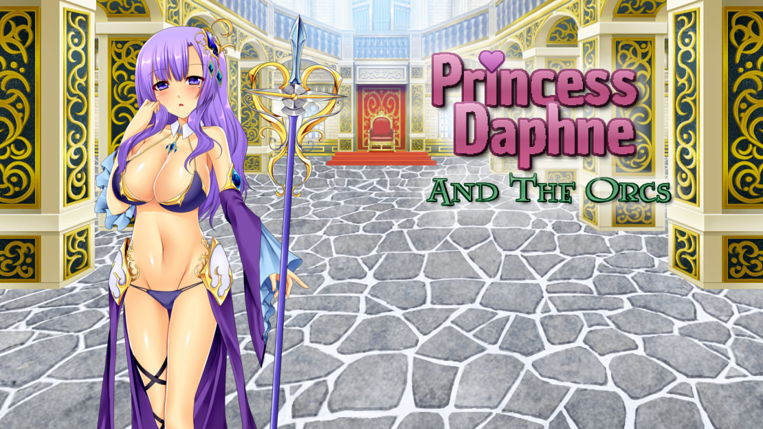 Princess Daphne and the Orcs screenshot 5