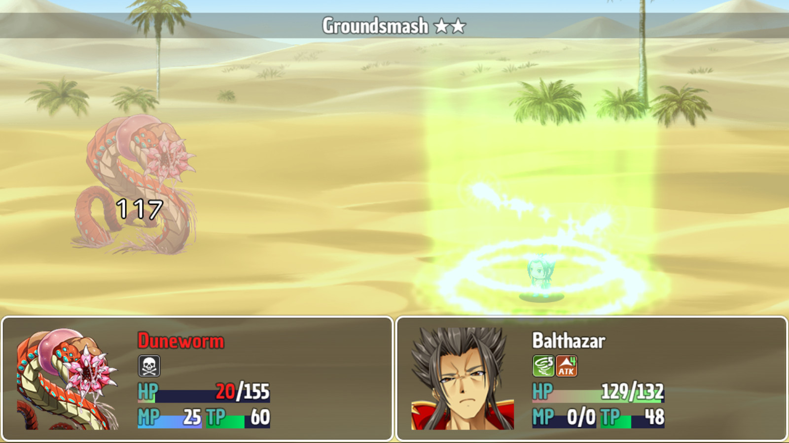 Princess Daphne and the Orcs screenshot 13