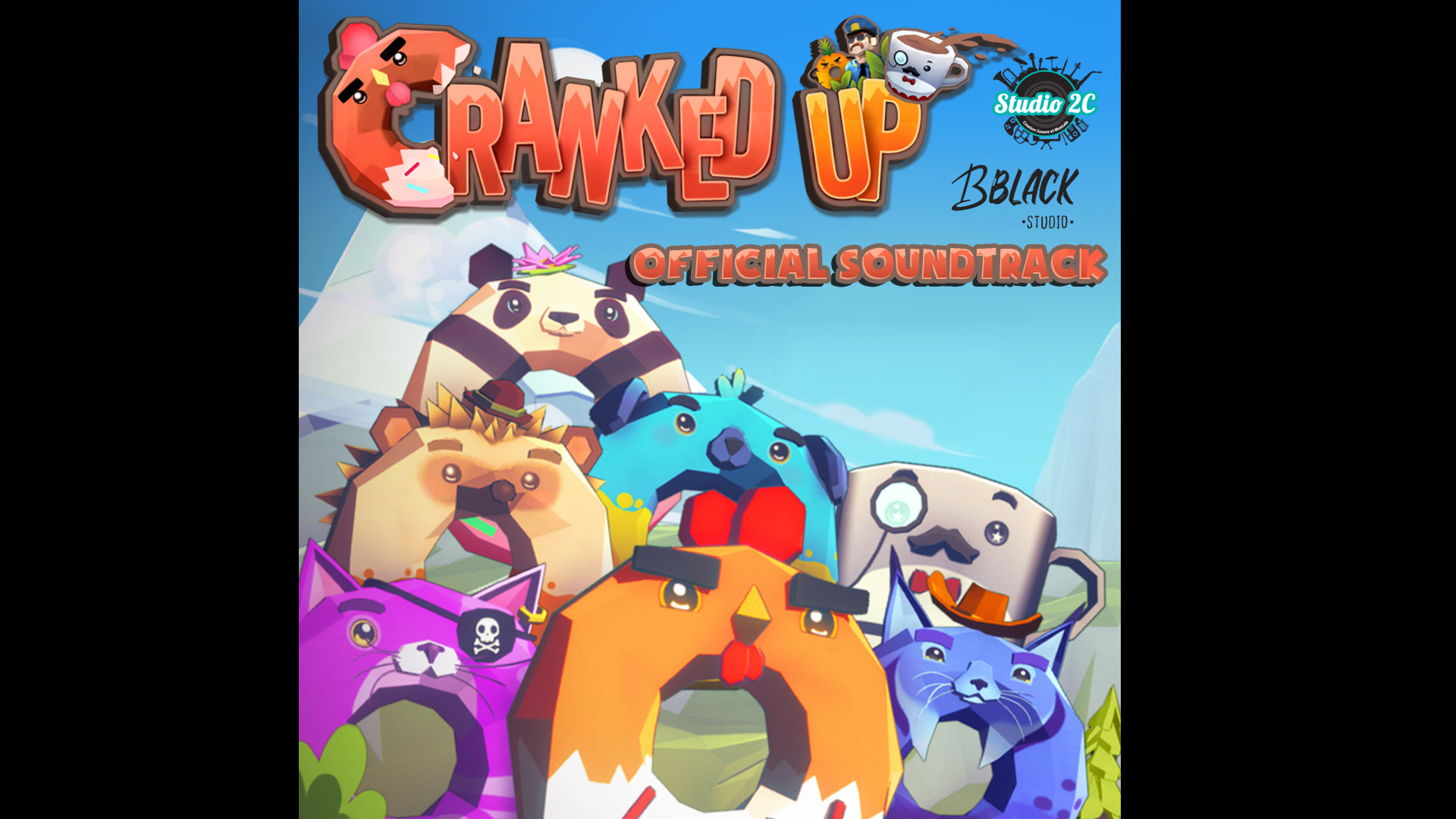 Cranked Up Soundtrack screenshot 1