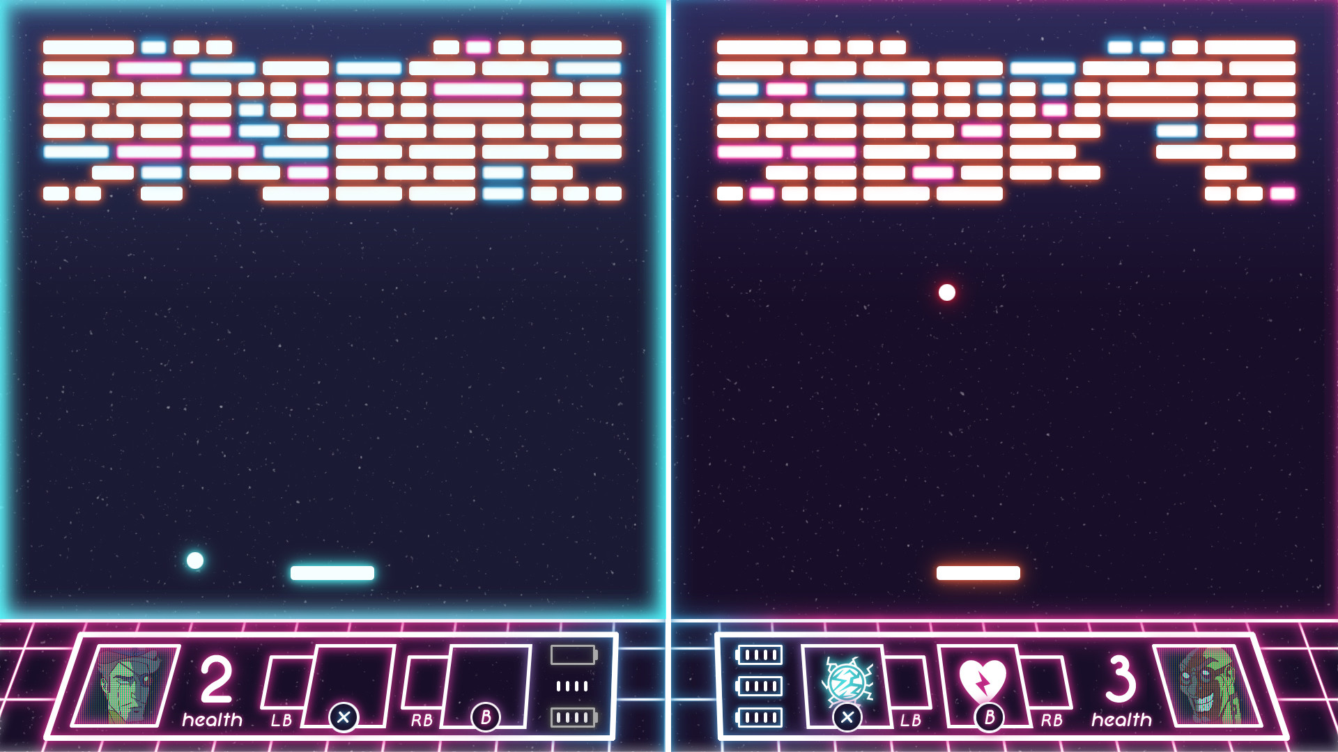 Bricks Frenzy screenshot 1