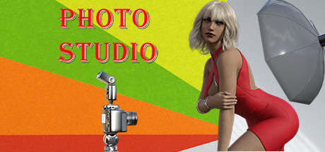 Photo Studio — Steam header