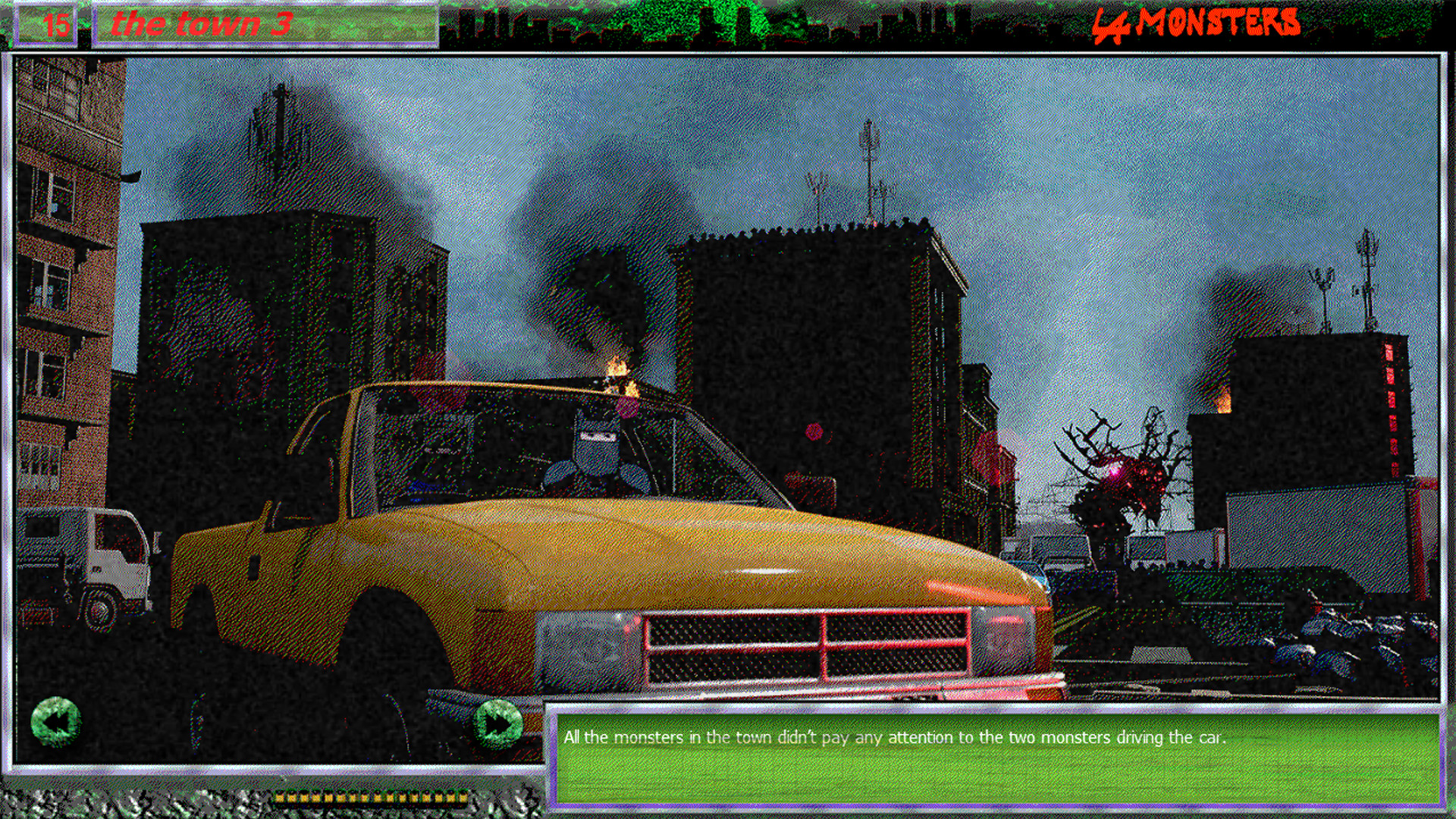 LA Monsters screenshot 5