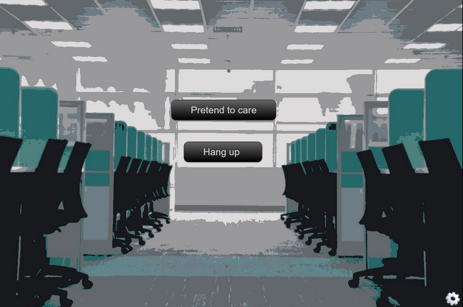 The Call Centre screenshot 2