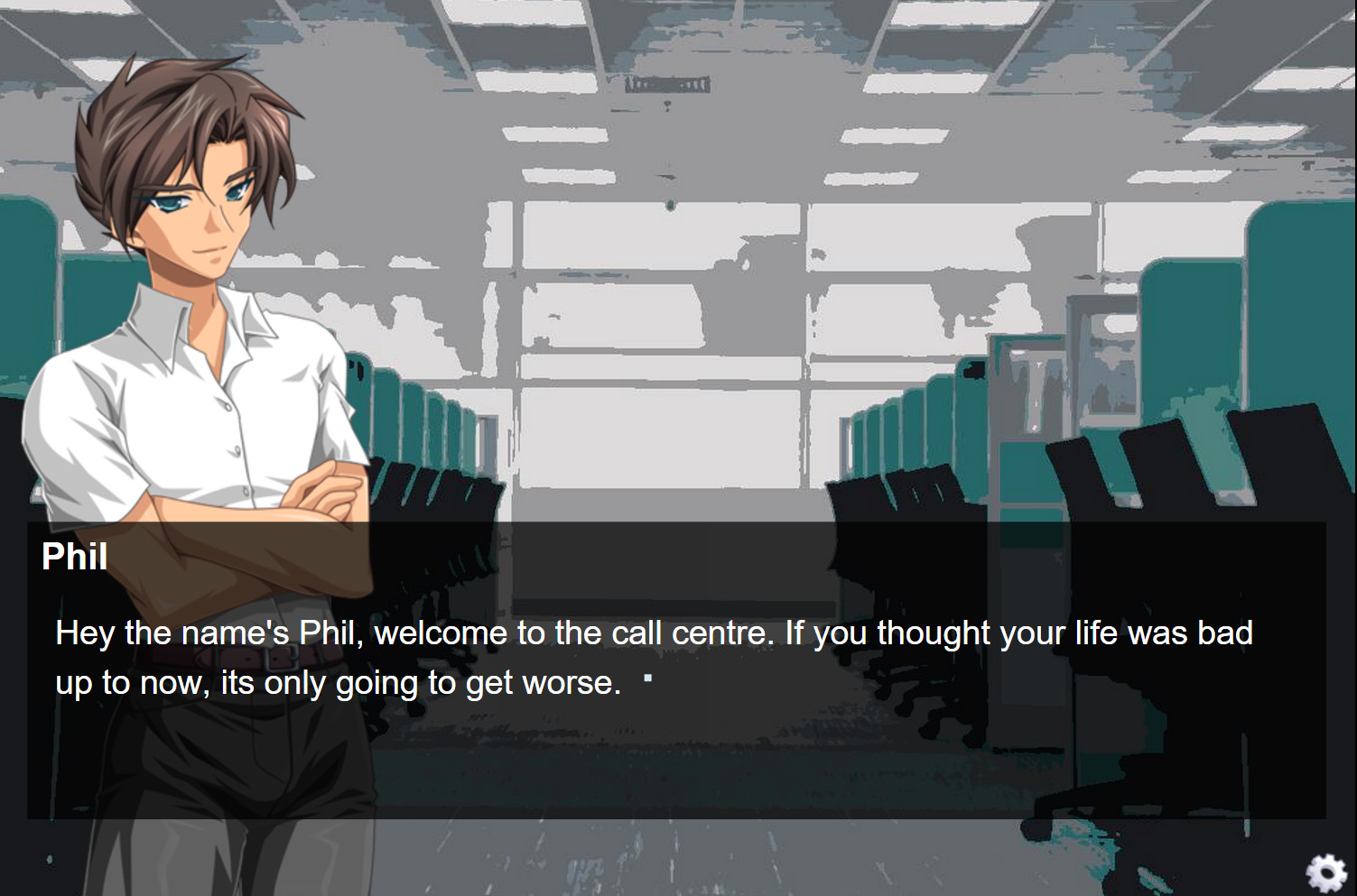 The Call Centre screenshot 1