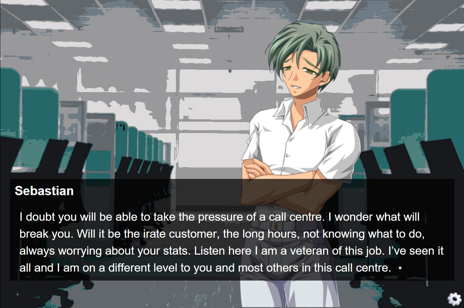 The Call Centre screenshot 3
