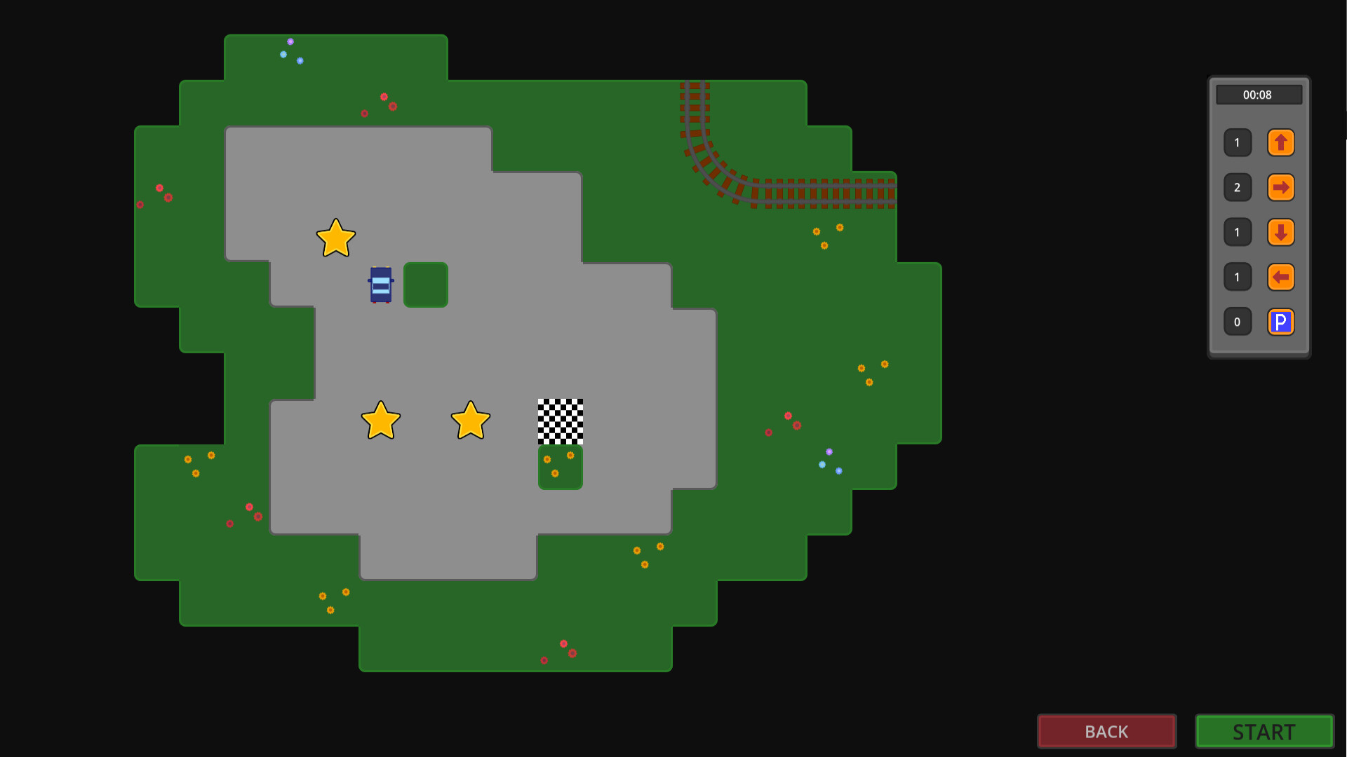 Pathfinder Puzzle screenshot 5