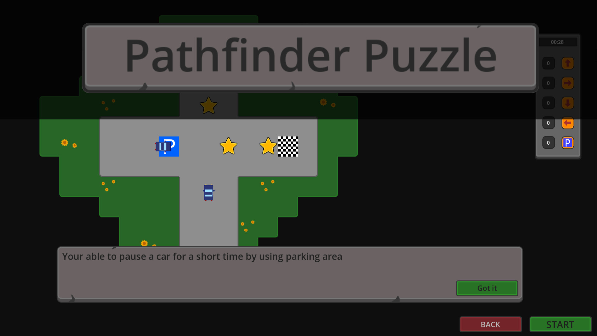 Pathfinder Puzzle screenshot 3