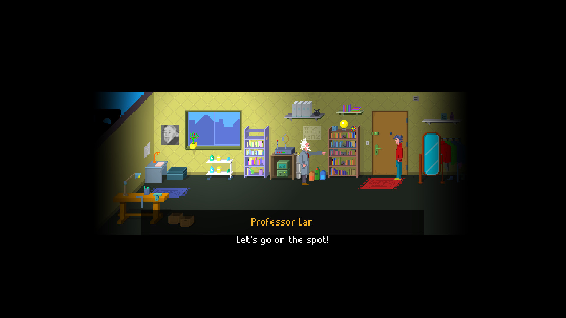 The Owl Quest screenshot 4