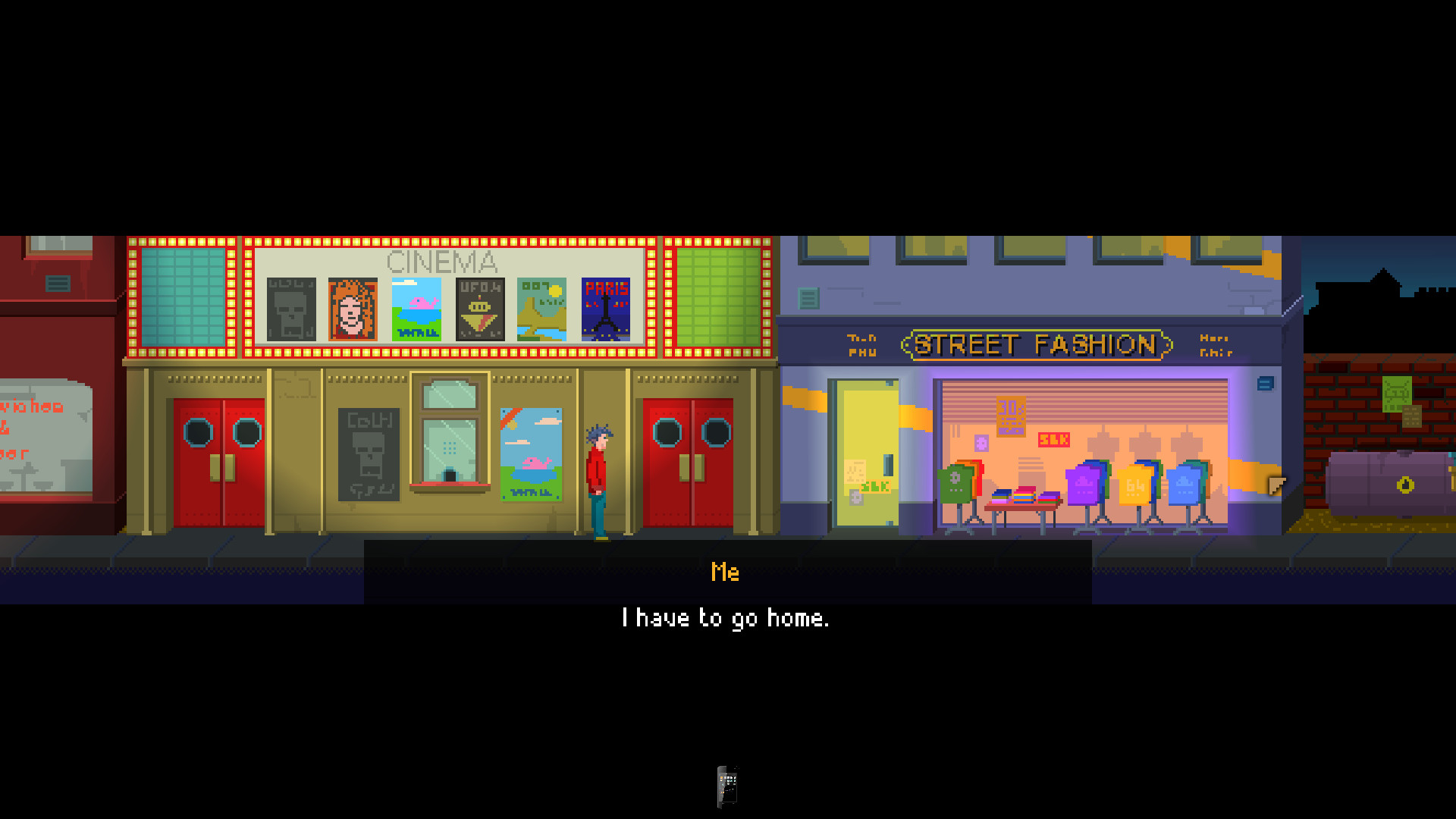 The Owl Quest screenshot 1
