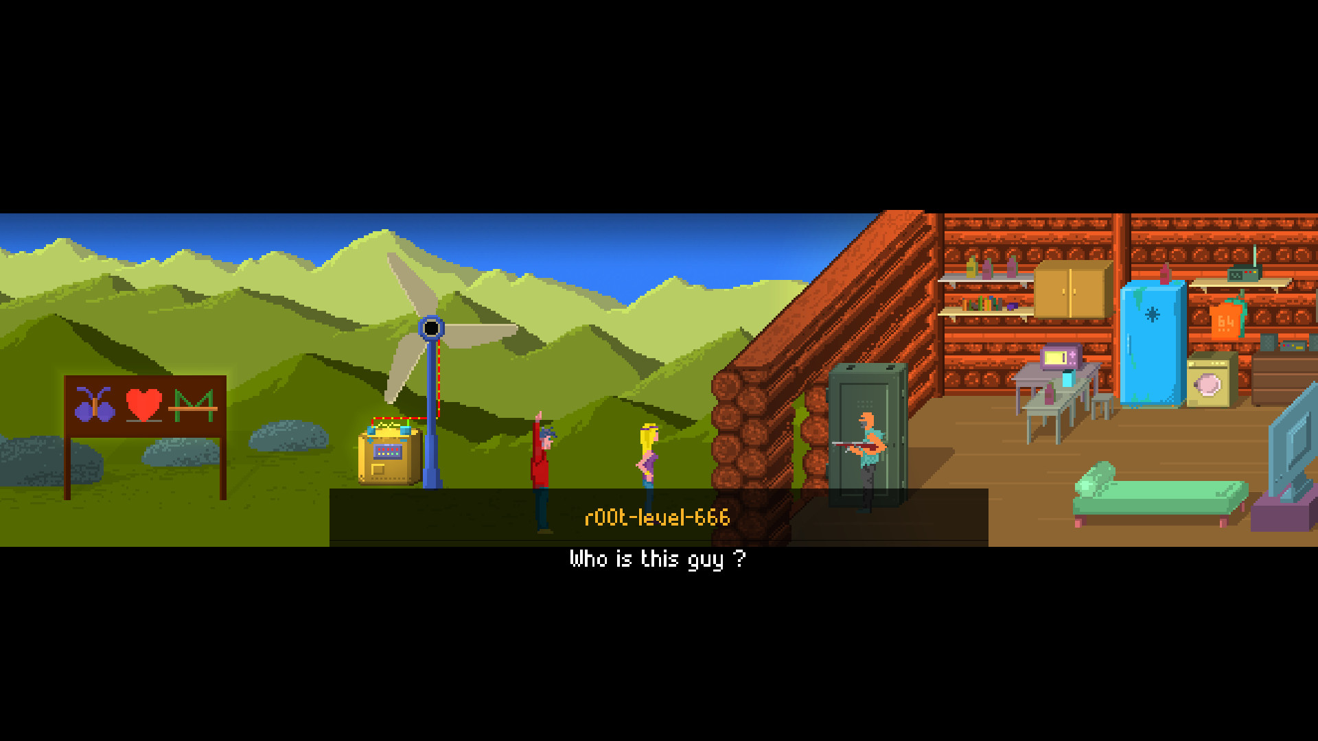 The Owl Quest screenshot 7