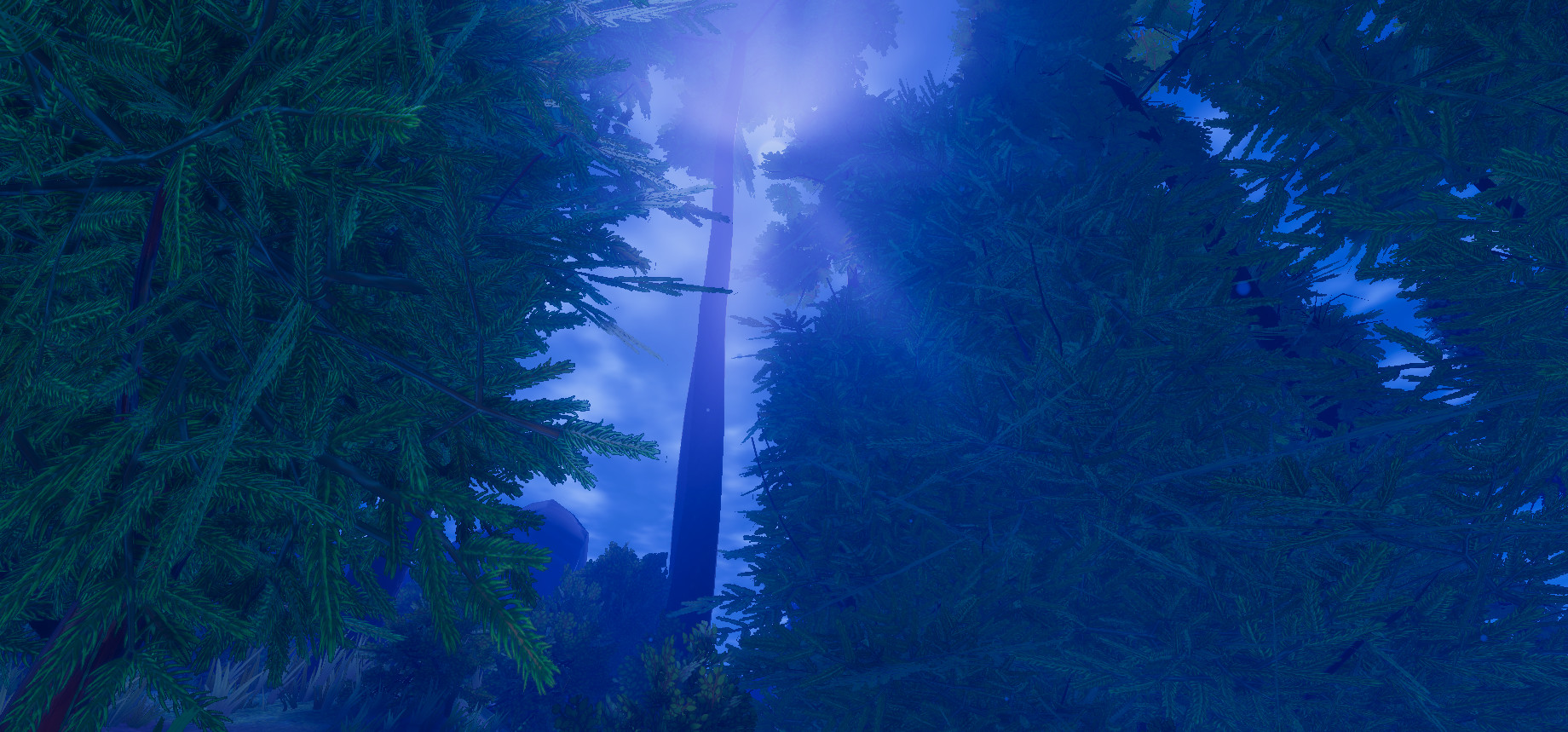 WOODS Chapter I screenshot 4