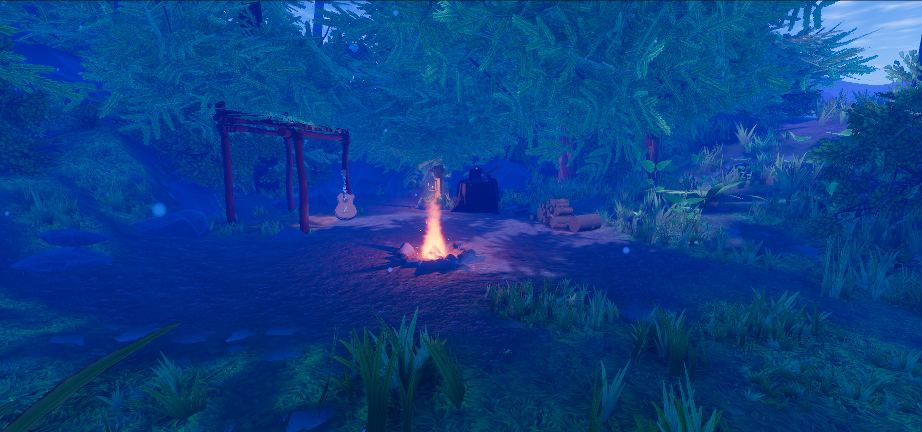 WOODS Chapter I screenshot 3