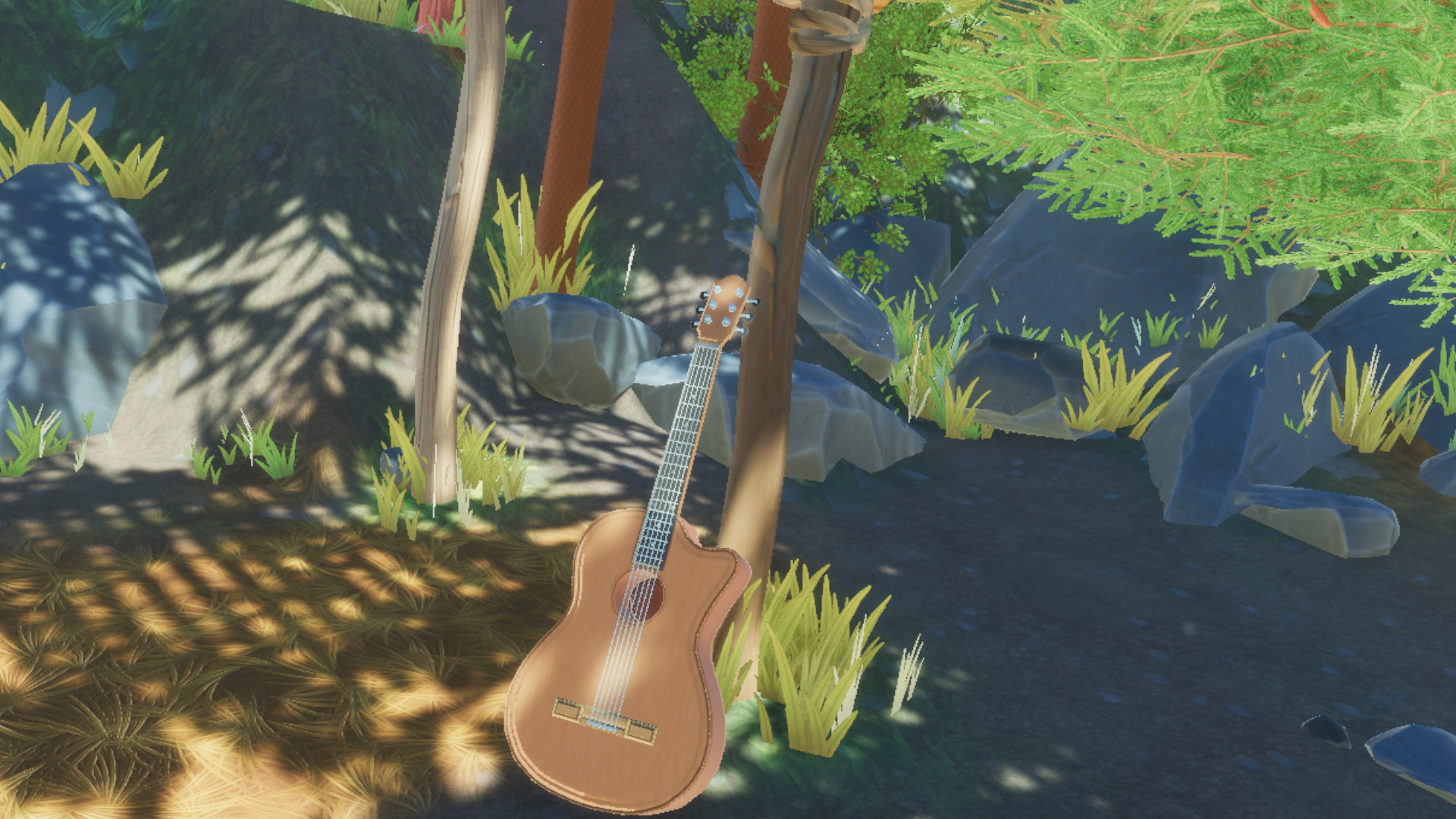 WOODS Chapter I screenshot 7