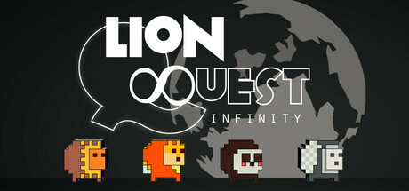 Lion Quest Infinity — Steam header