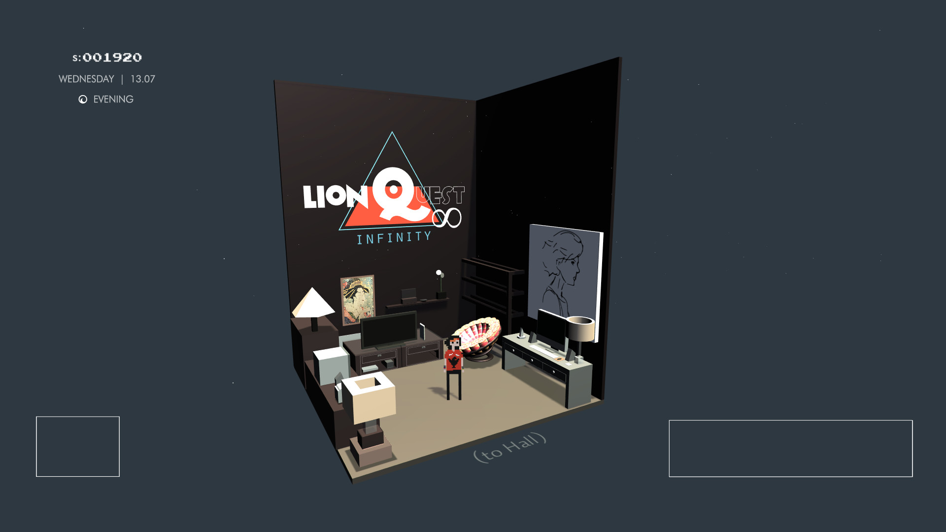 Lion Quest Infinity screenshot 5