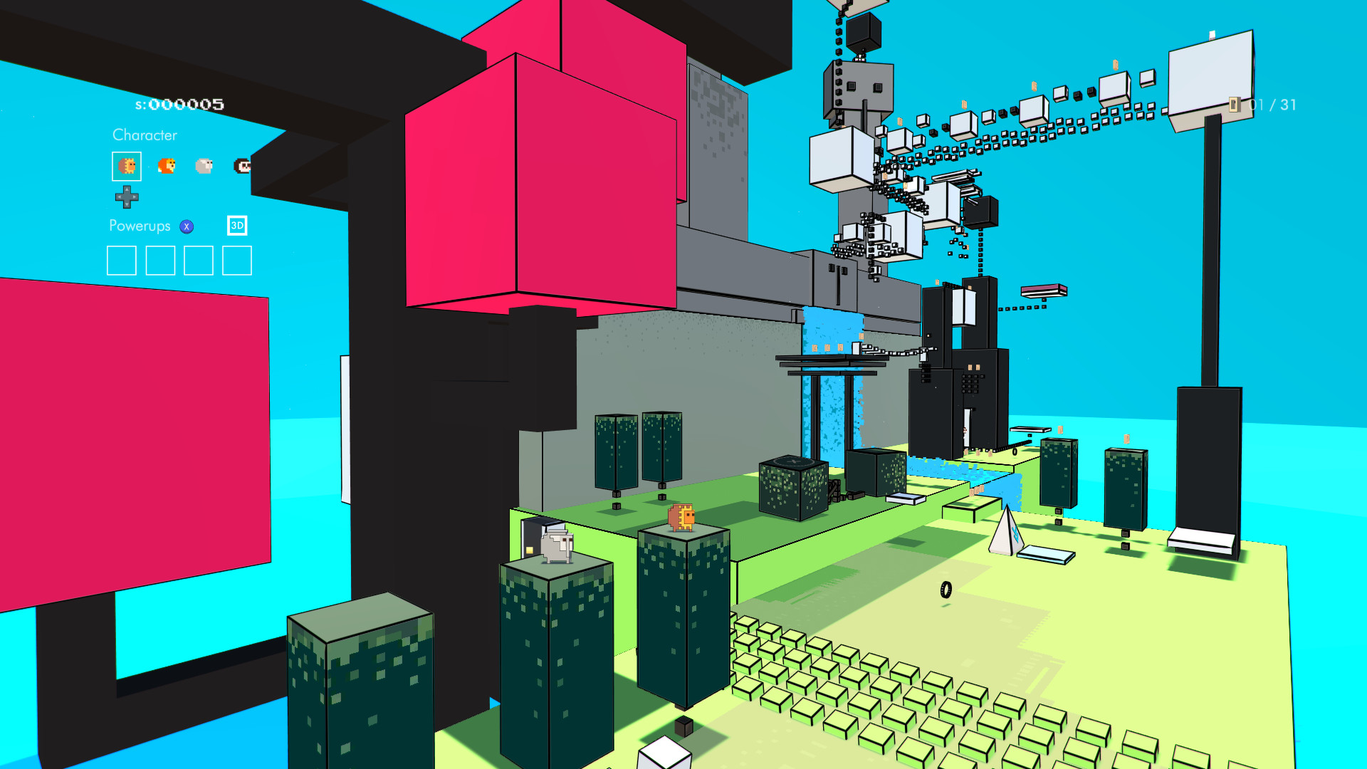Lion Quest Infinity screenshot 2