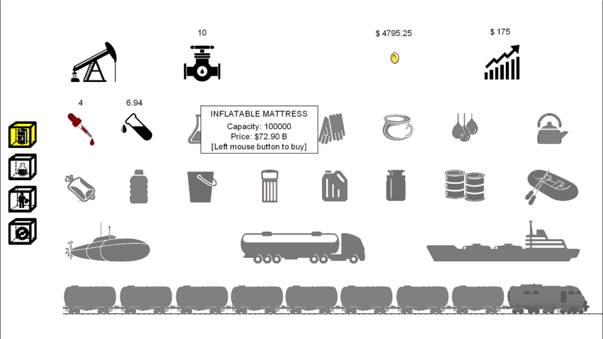 OPEC IDLE screenshot 6