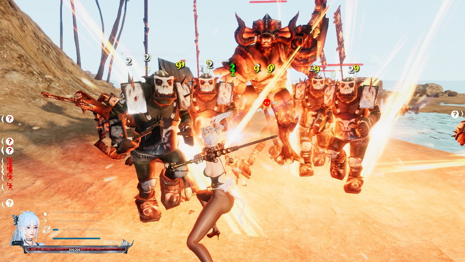 Sword x Hime screenshot 14