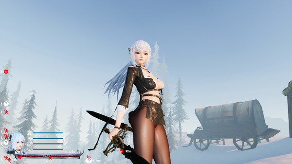 【日系ACT】百鬼夜行-劍姬無双V1.12.7STEAM官中版(PC