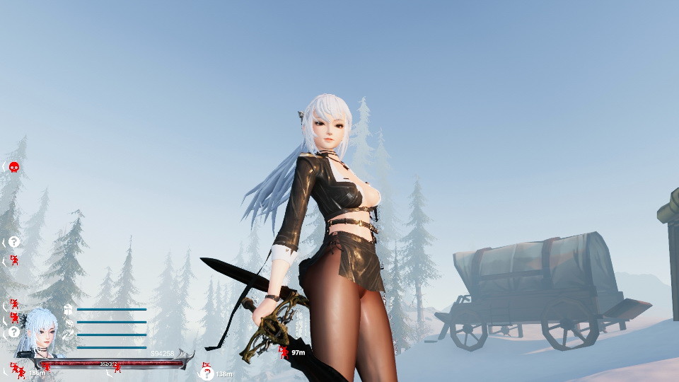 Sword x Hime screenshot 10