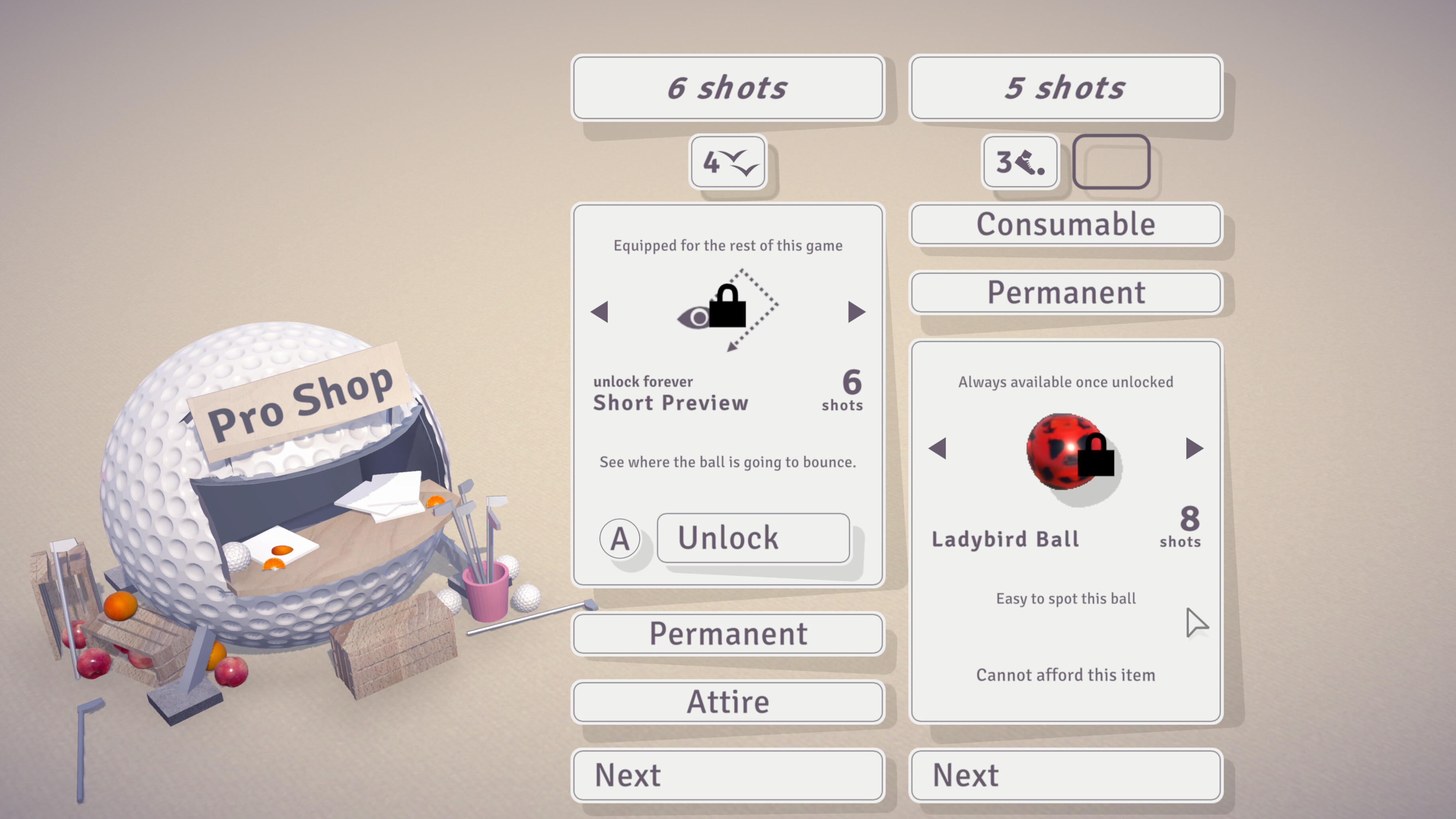 Up to Par screenshot 3