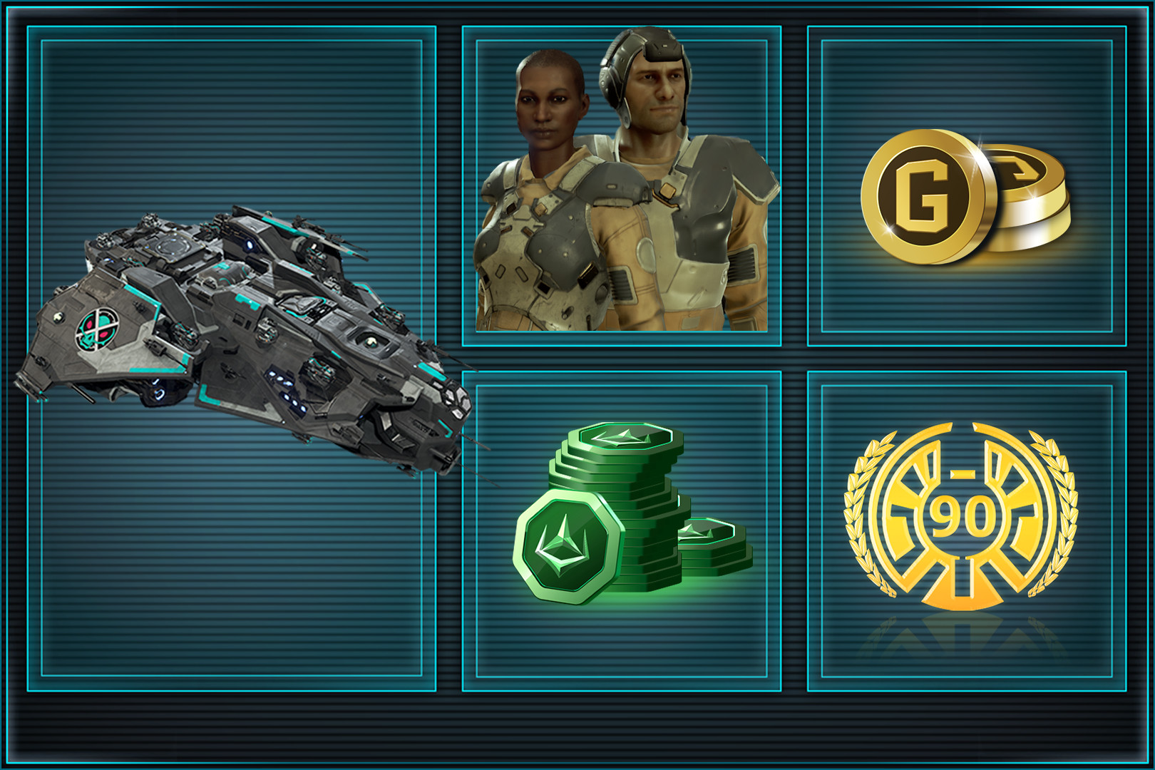 Battle Ready Recruit Bundle screenshot 6