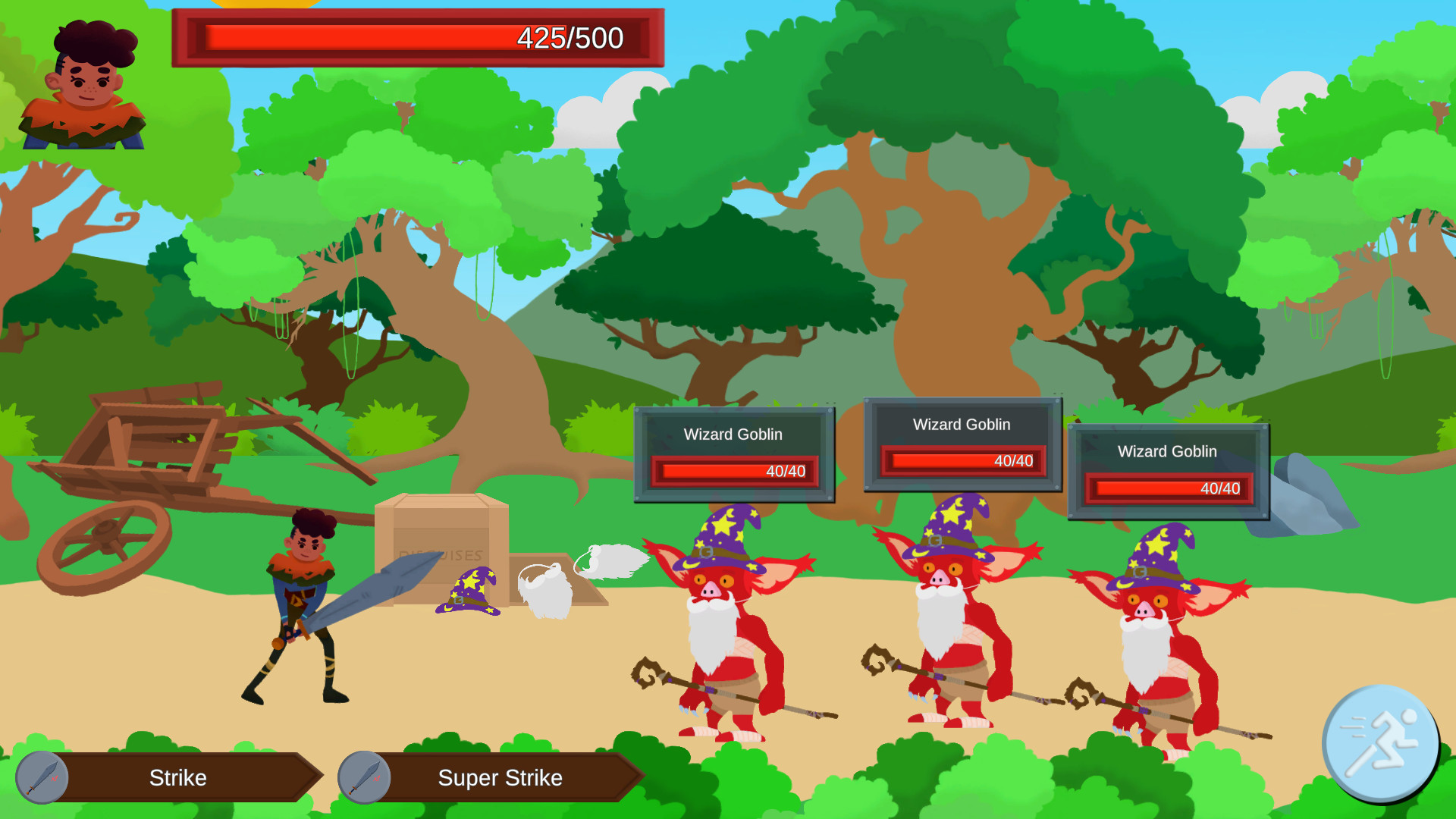 Frontier Quest screenshot 6