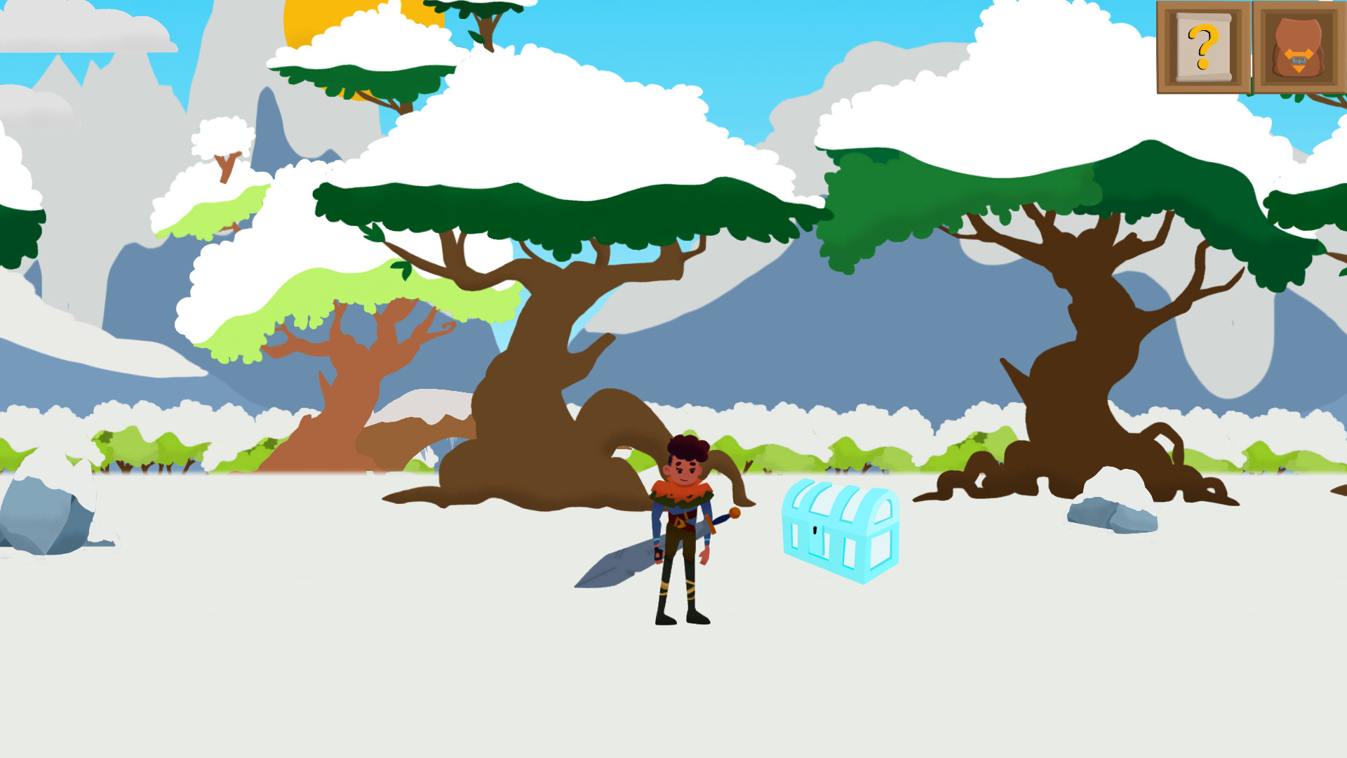 Frontier Quest screenshot 8
